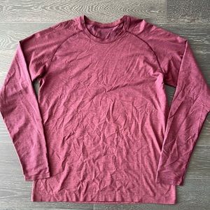 lululemon Metal Vent Tech L/S